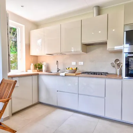 Casa Riva - Few Minutes From Beaches Rapallo Exterior foto