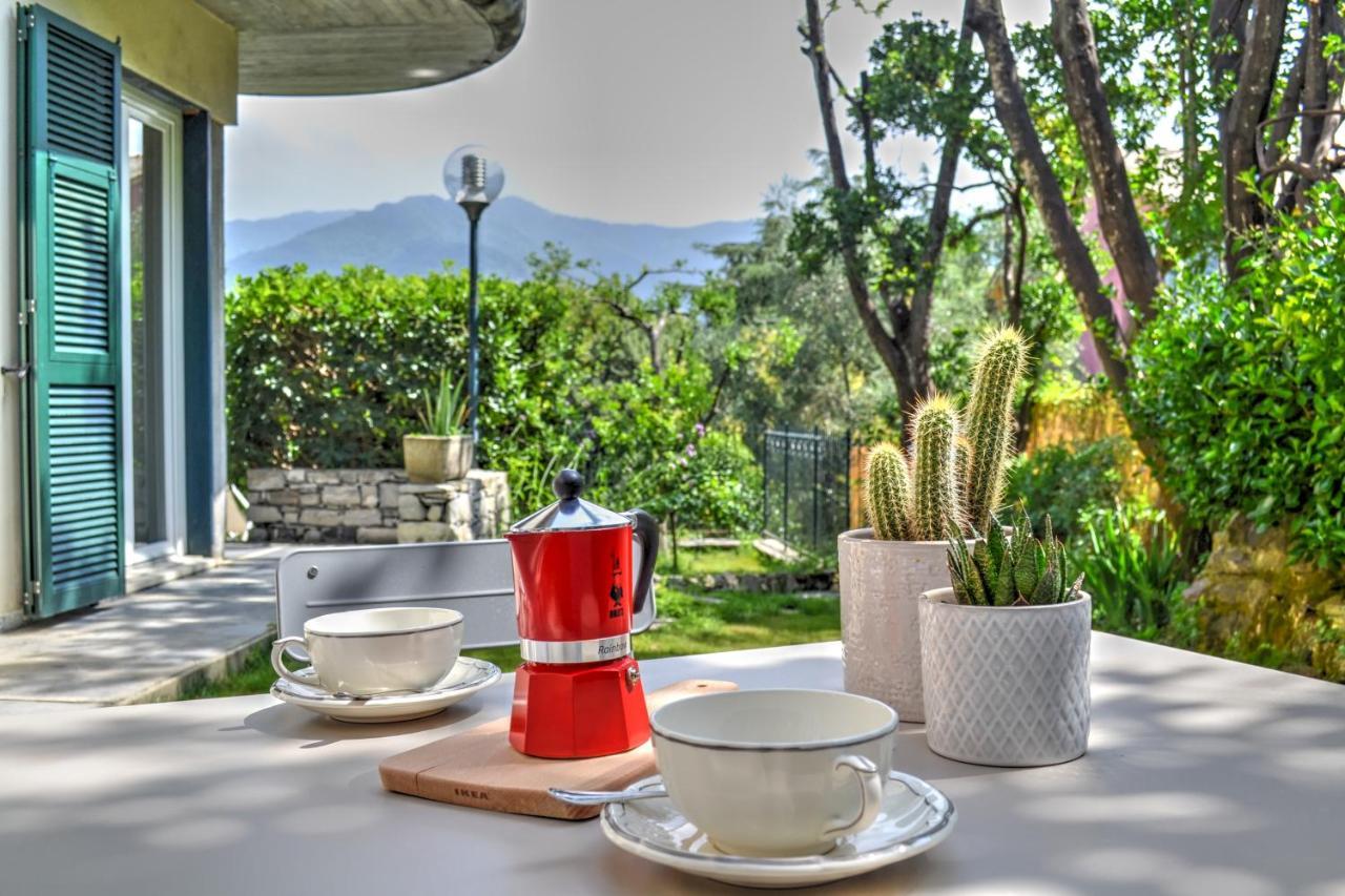 Casa Riva - Few Minutes From Beaches Rapallo
