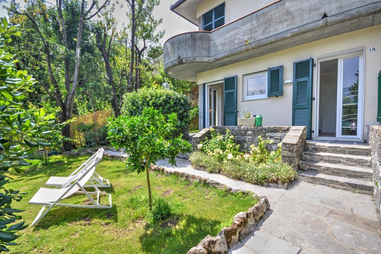 Casa Riva - Few Minutes From Beaches * Rapallo